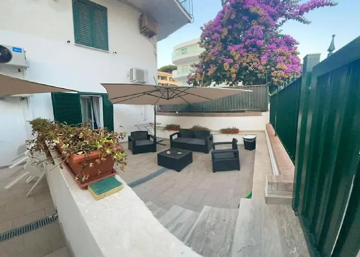 Riviera Albachiara Anzio B&B