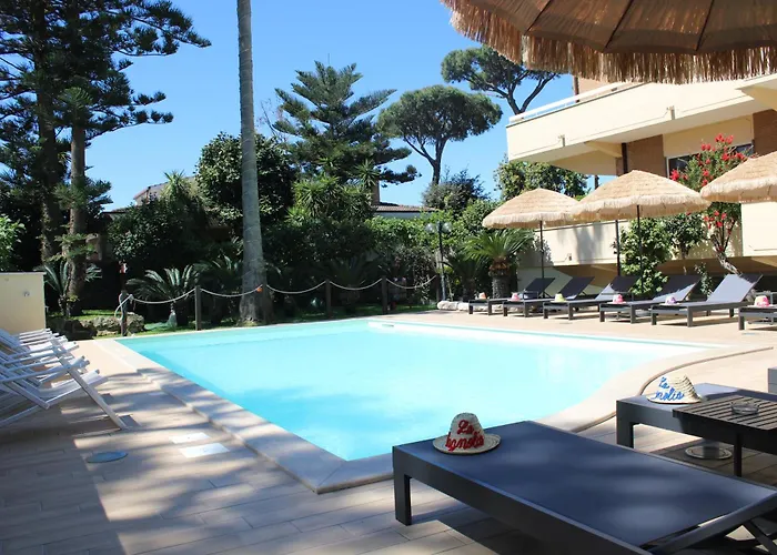 Resort la Magnolia Anzio