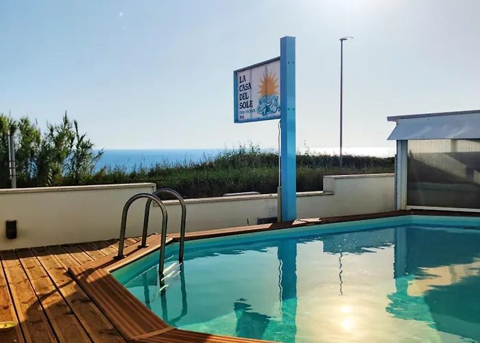 LA CASA DEL SOLE - Beachfront B&B - Anzio